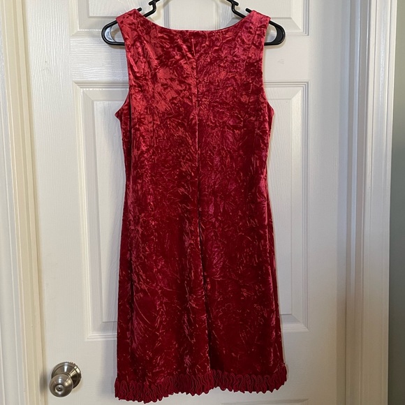 ❤️ NWOT. Sz S. Nicole Miller Dress - Picture 4 of 4